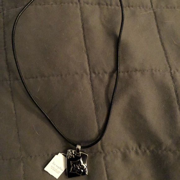 Lia Sophia charm and rope - Picture 2 of 2